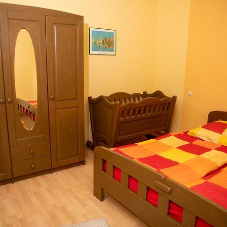 Landurlaub Auf Dem Mellenhof Apartment Funkenhagen Bagian luar foto