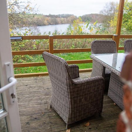 Landurlaub Auf Dem Mellenhof Apartment Funkenhagen Bagian luar foto