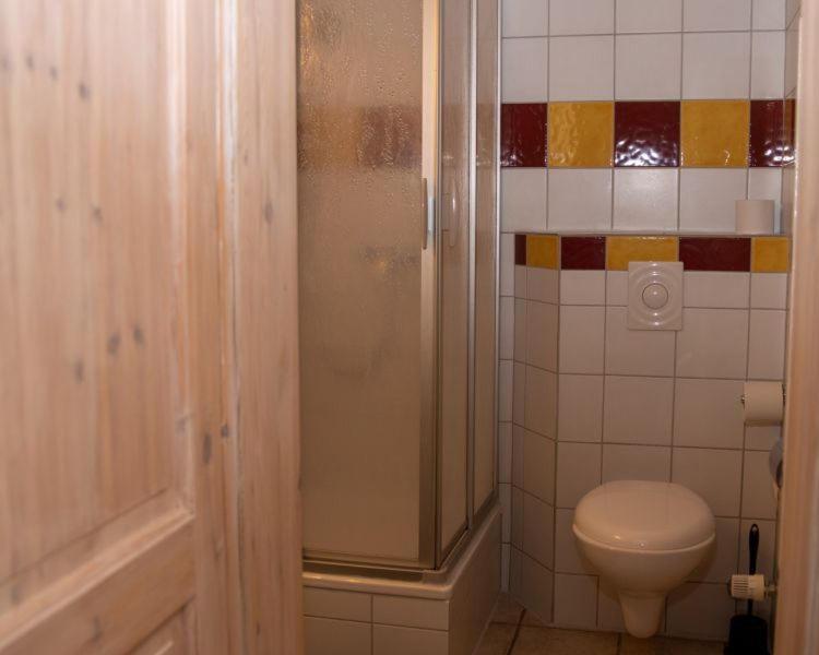 Landurlaub Auf Dem Mellenhof Apartment Funkenhagen Bagian luar foto