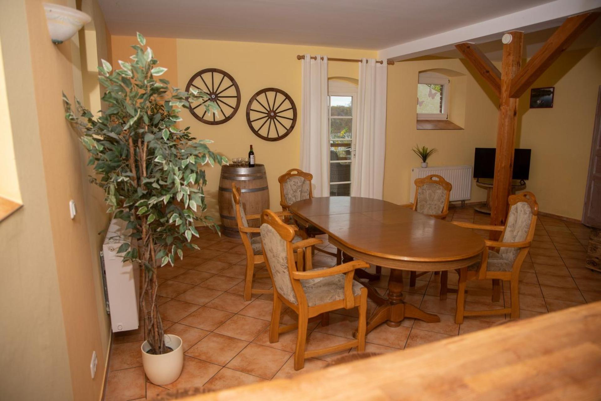 Landurlaub Auf Dem Mellenhof Apartment Funkenhagen Bagian luar foto