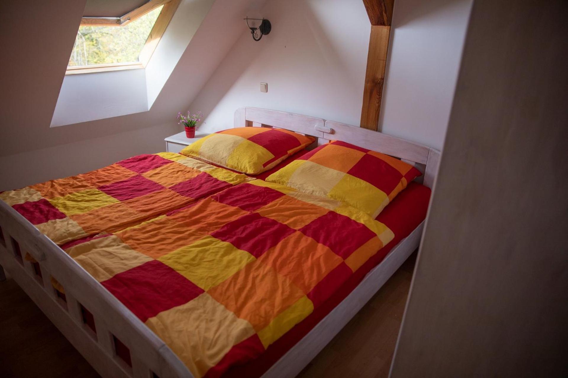 Landurlaub Auf Dem Mellenhof Apartment Funkenhagen Bagian luar foto