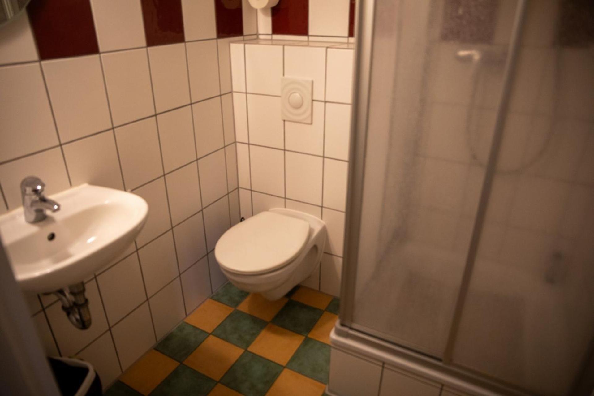 Landurlaub Auf Dem Mellenhof Apartment Funkenhagen Bagian luar foto