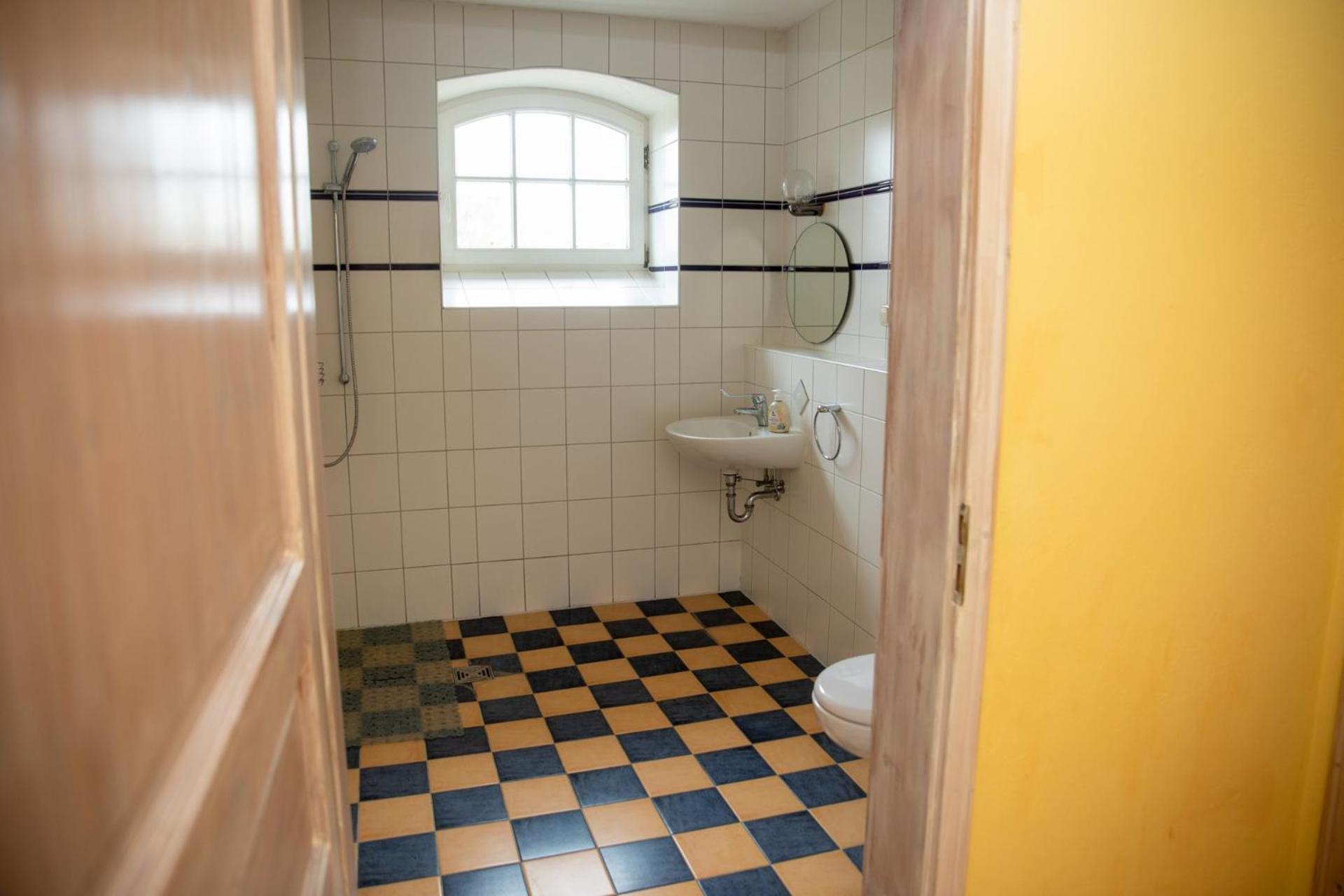 Landurlaub Auf Dem Mellenhof Apartment Funkenhagen Bagian luar foto